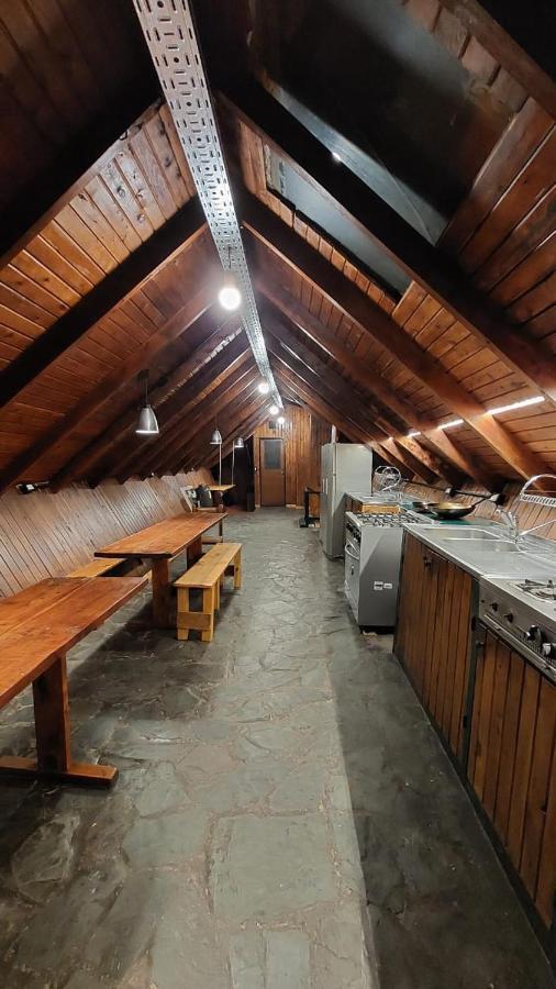 Alaska Patagonia Hostel San Carlos de Bariloche Ngoại thất bức ảnh