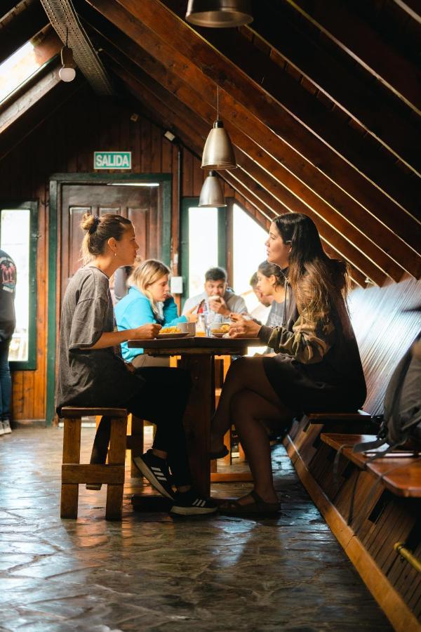 Alaska Patagonia Hostel San Carlos de Bariloche Ngoại thất bức ảnh