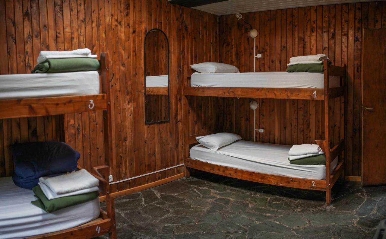 Alaska Patagonia Hostel San Carlos de Bariloche Ngoại thất bức ảnh