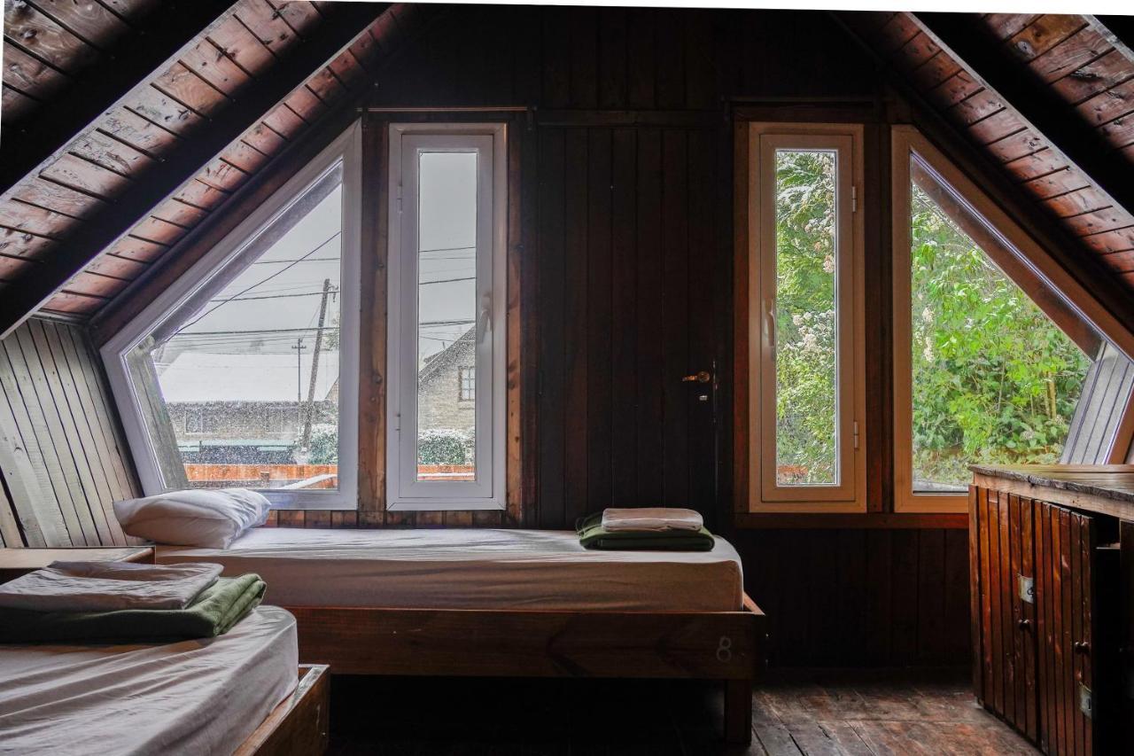 Alaska Patagonia Hostel San Carlos de Bariloche Ngoại thất bức ảnh