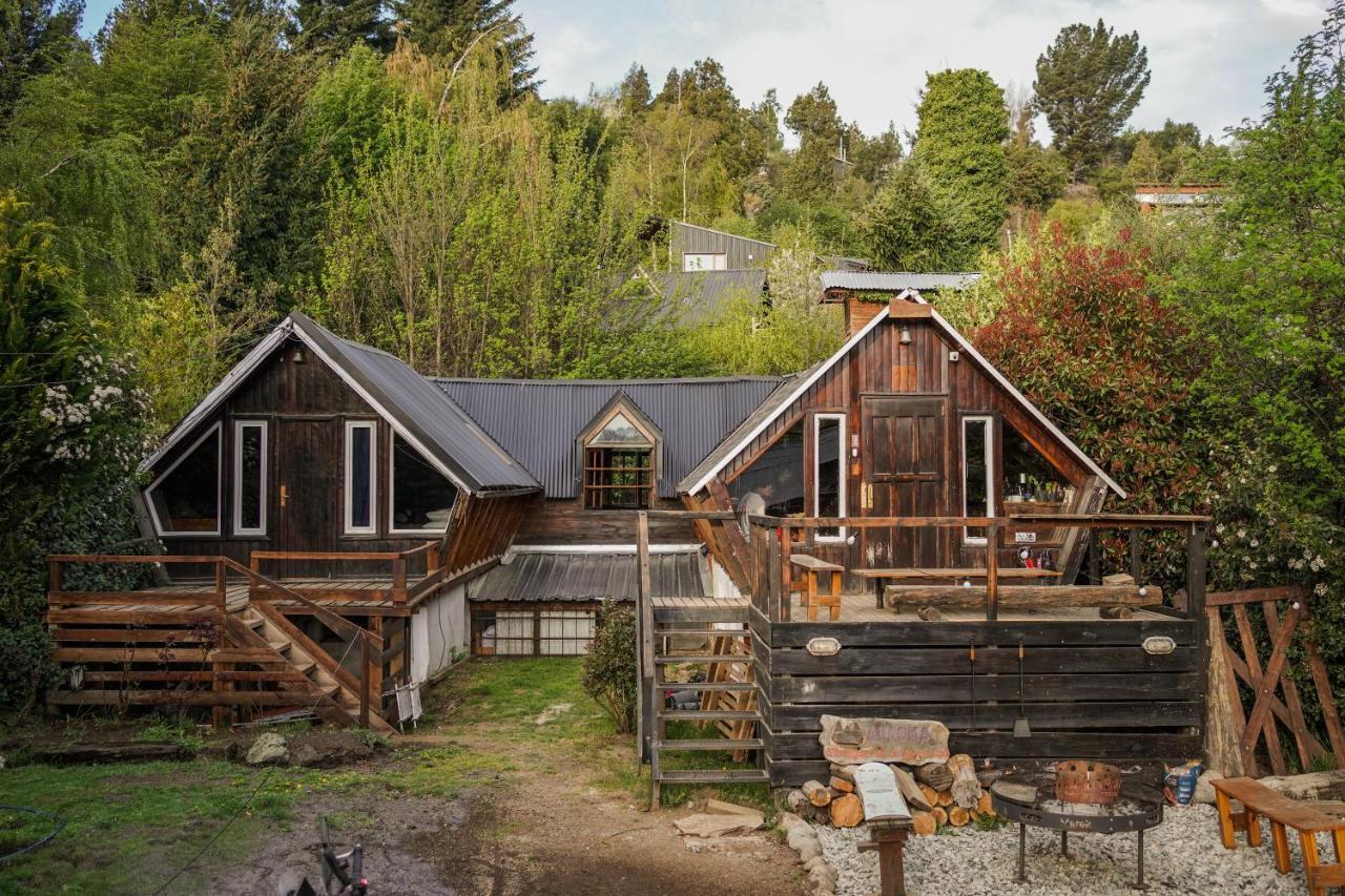 Alaska Patagonia Hostel San Carlos de Bariloche Ngoại thất bức ảnh