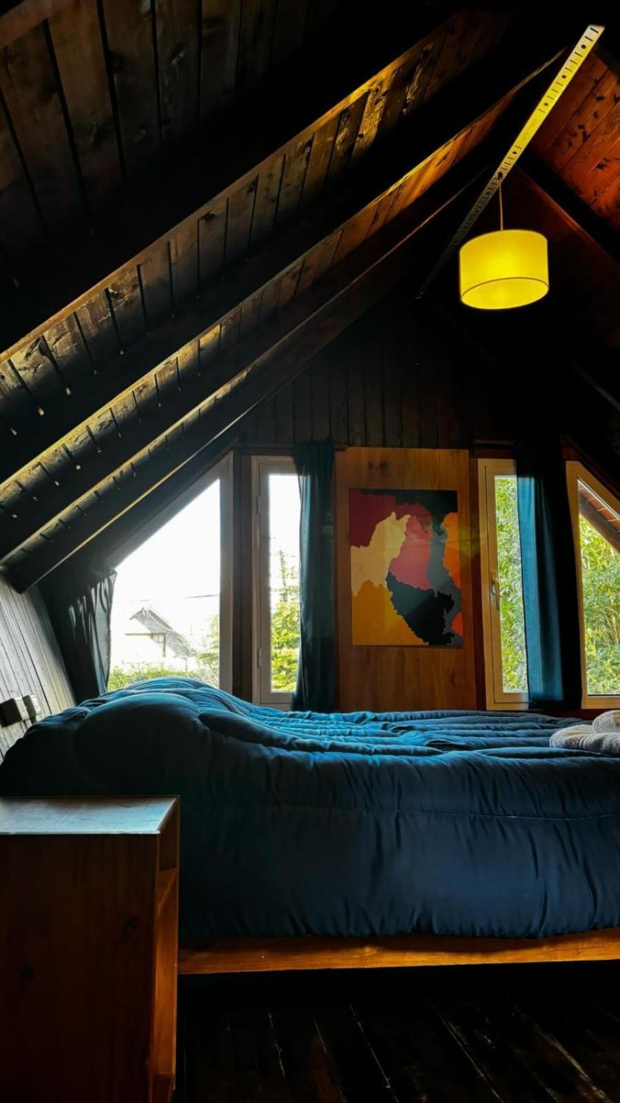 Alaska Patagonia Hostel San Carlos de Bariloche Ngoại thất bức ảnh
