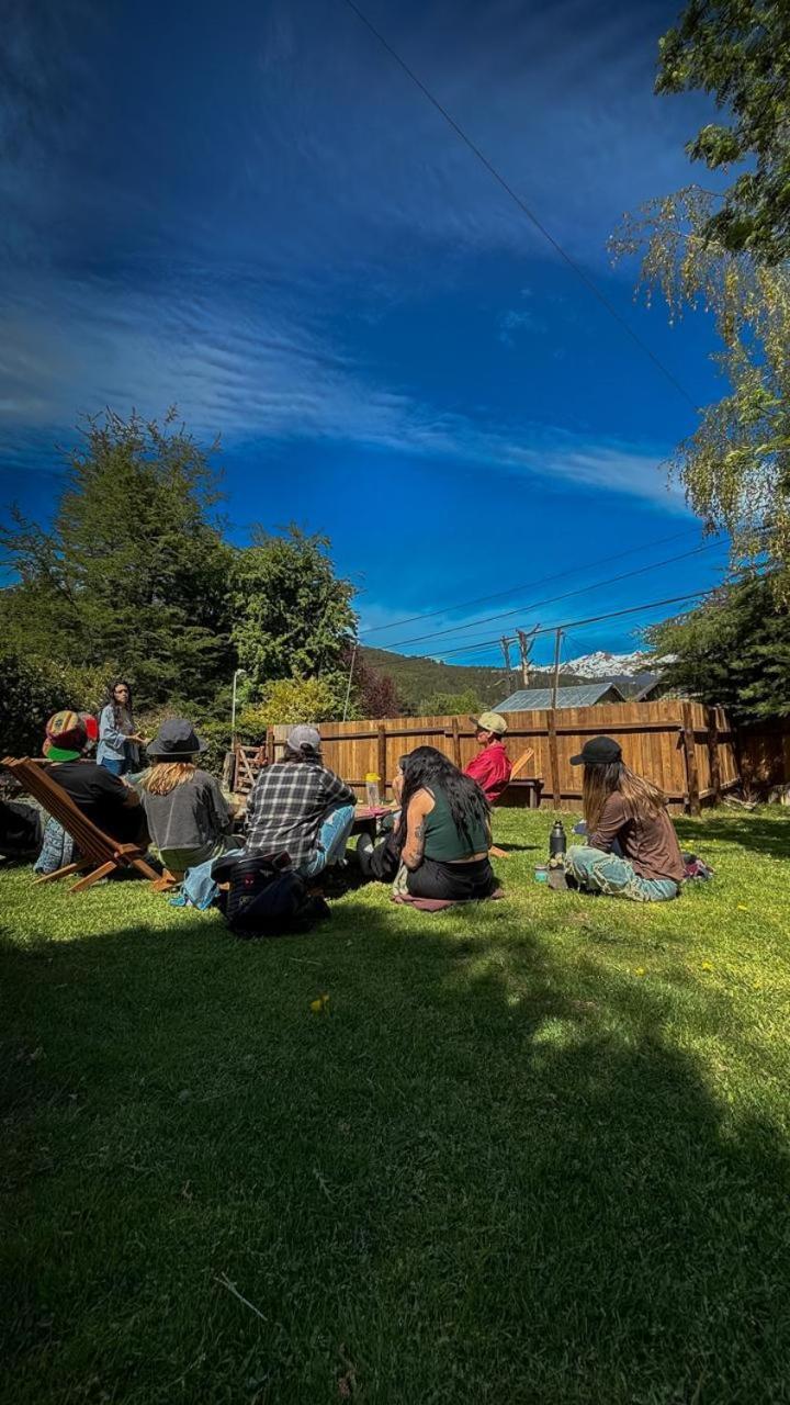 Alaska Patagonia Hostel San Carlos de Bariloche Ngoại thất bức ảnh