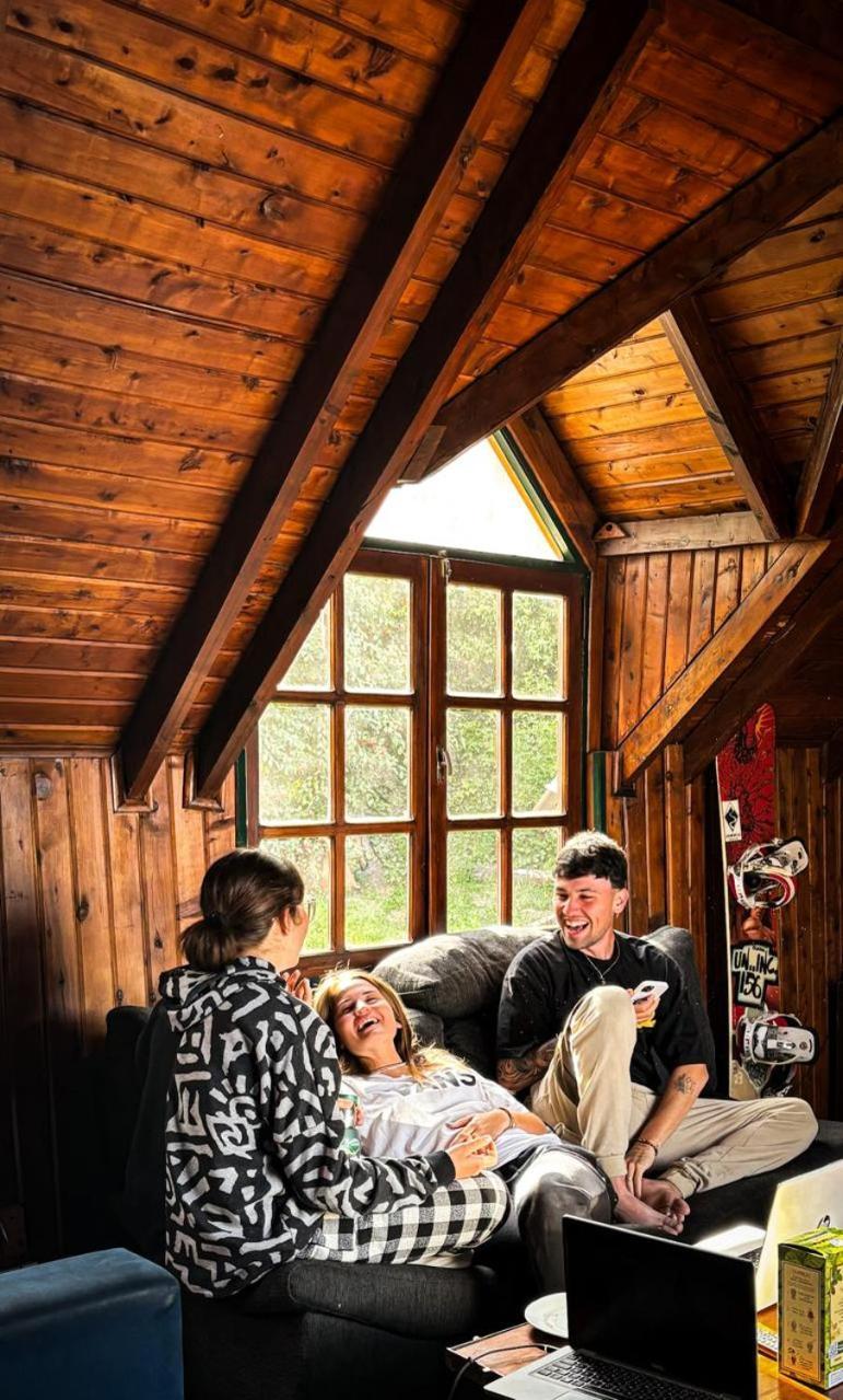Alaska Patagonia Hostel San Carlos de Bariloche Ngoại thất bức ảnh