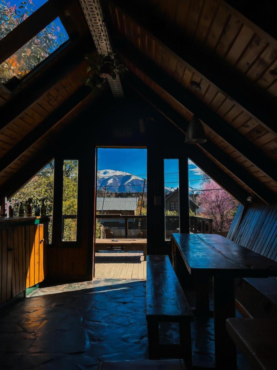Alaska Patagonia Hostel San Carlos de Bariloche Ngoại thất bức ảnh