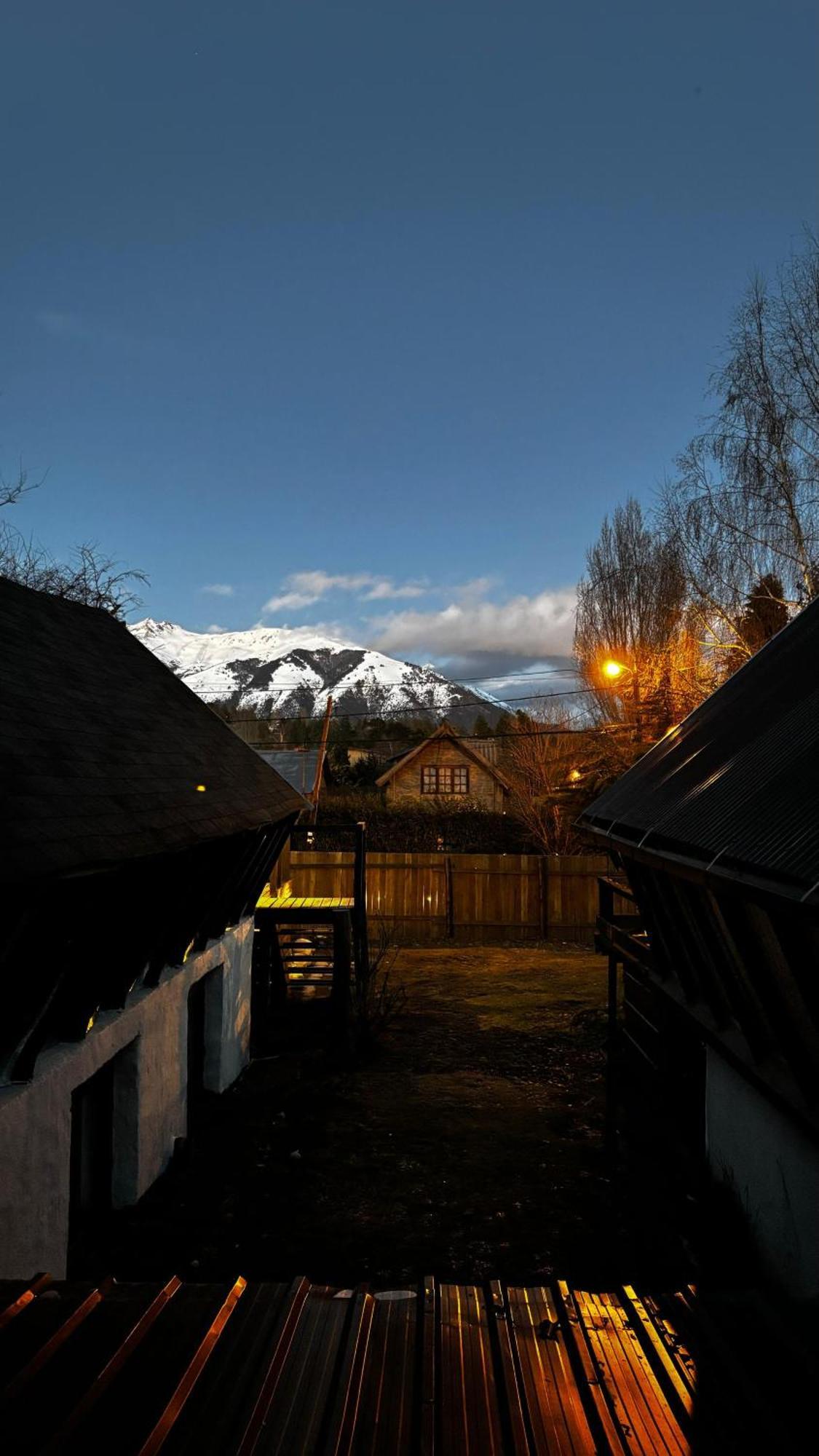Alaska Patagonia Hostel San Carlos de Bariloche Ngoại thất bức ảnh