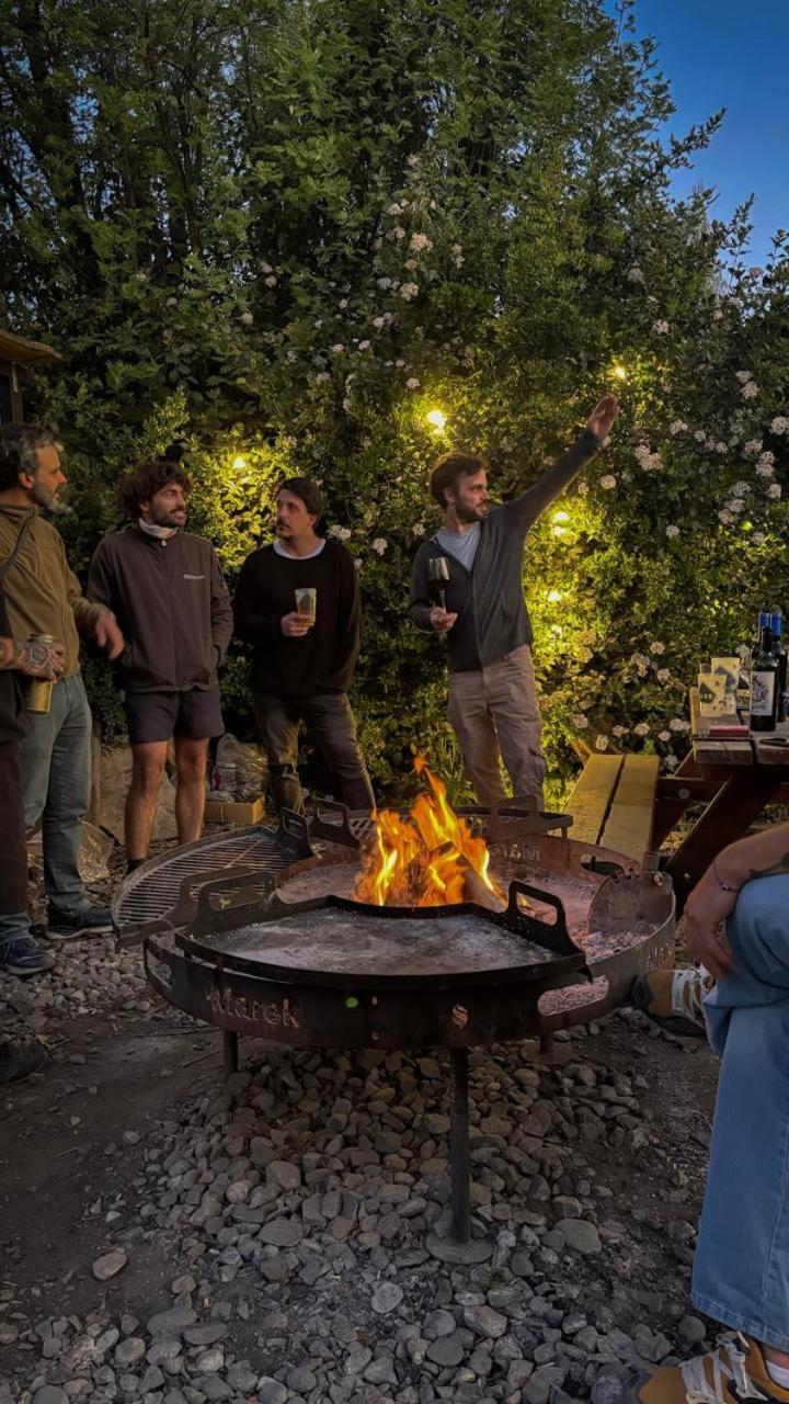 Alaska Patagonia Hostel San Carlos de Bariloche Ngoại thất bức ảnh