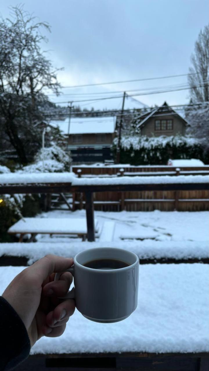 Alaska Patagonia Hostel San Carlos de Bariloche Ngoại thất bức ảnh