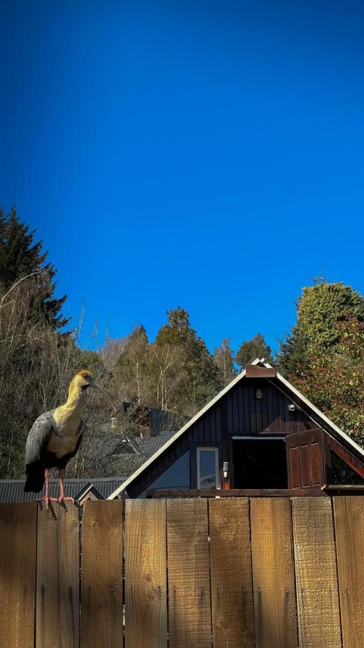 Alaska Patagonia Hostel San Carlos de Bariloche Ngoại thất bức ảnh