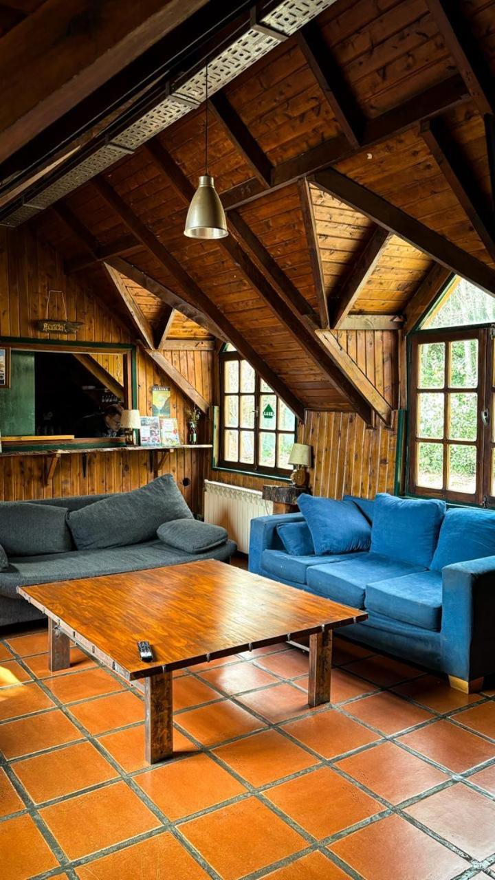 Alaska Patagonia Hostel San Carlos de Bariloche Ngoại thất bức ảnh