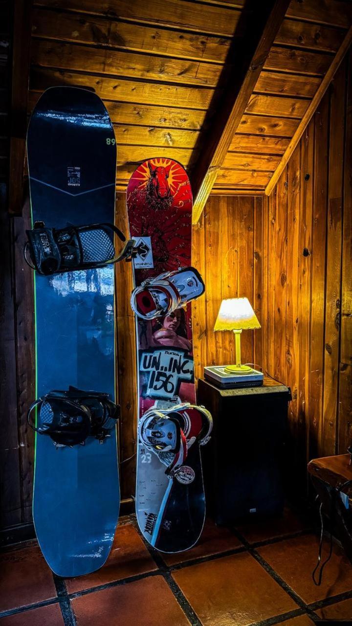 Alaska Patagonia Hostel San Carlos de Bariloche Ngoại thất bức ảnh