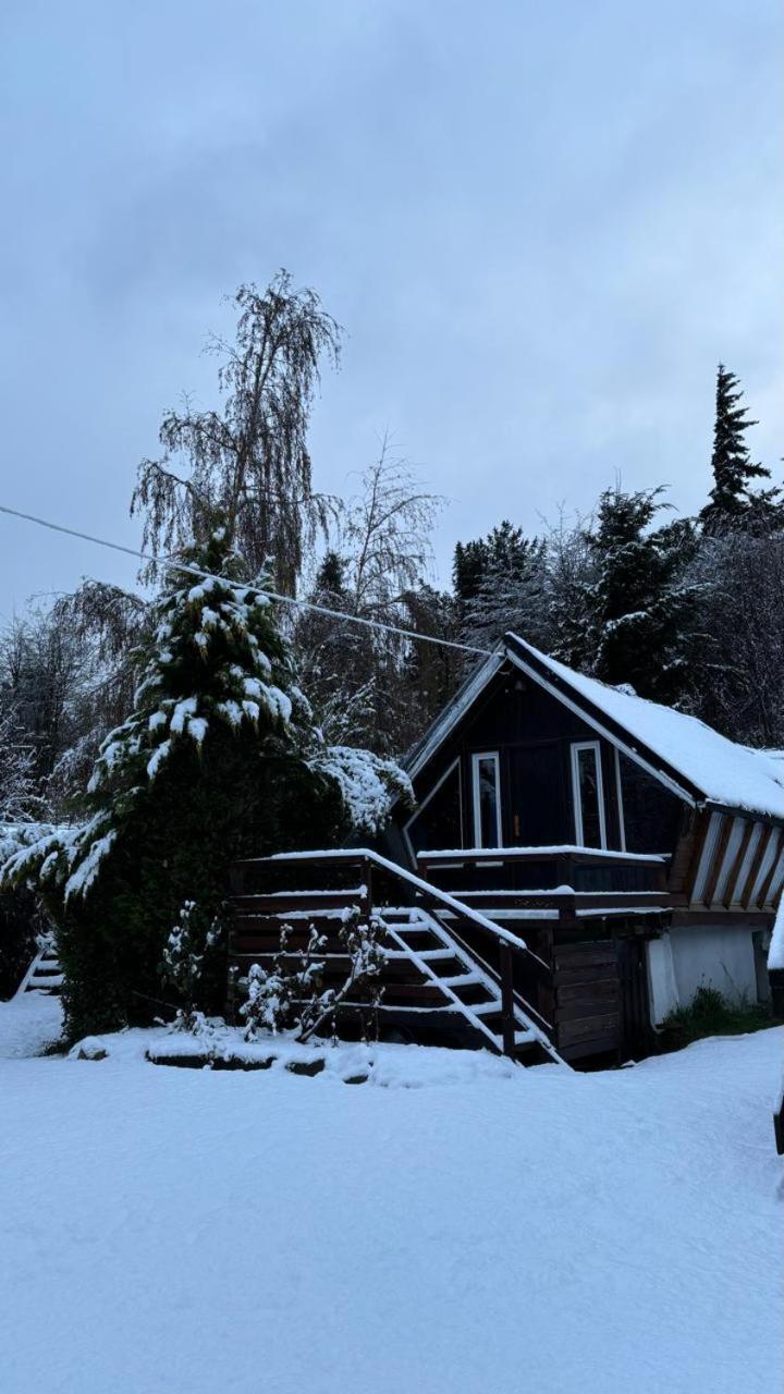 Alaska Patagonia Hostel San Carlos de Bariloche Ngoại thất bức ảnh