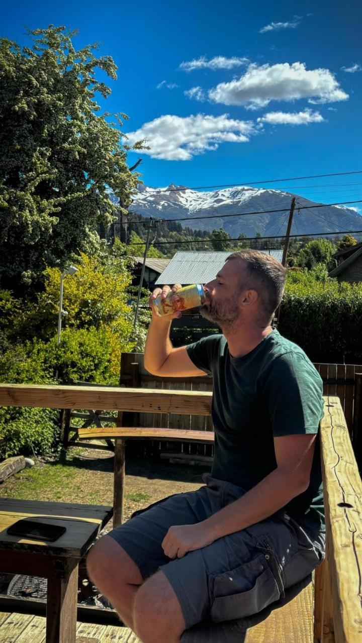 Alaska Patagonia Hostel San Carlos de Bariloche Ngoại thất bức ảnh