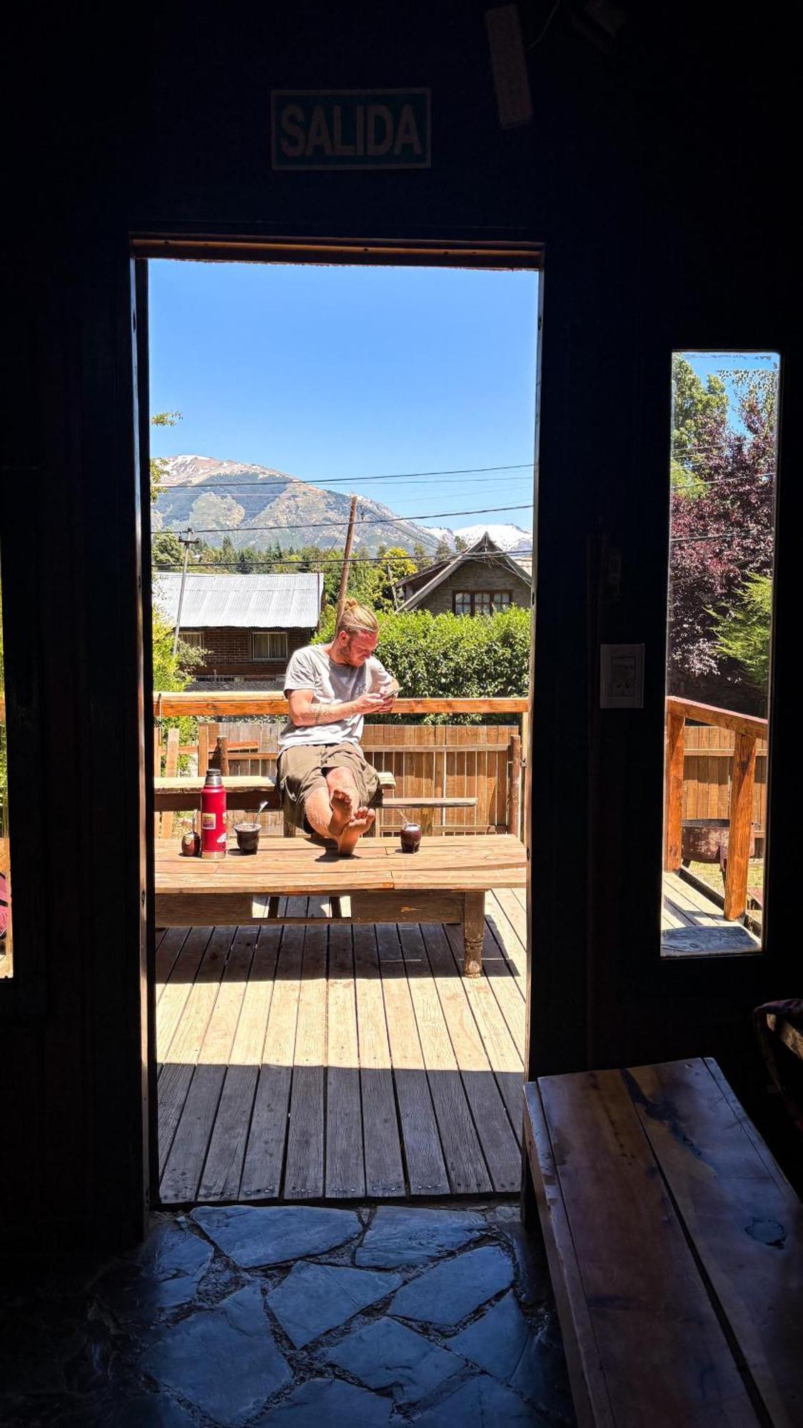 Alaska Patagonia Hostel San Carlos de Bariloche Ngoại thất bức ảnh