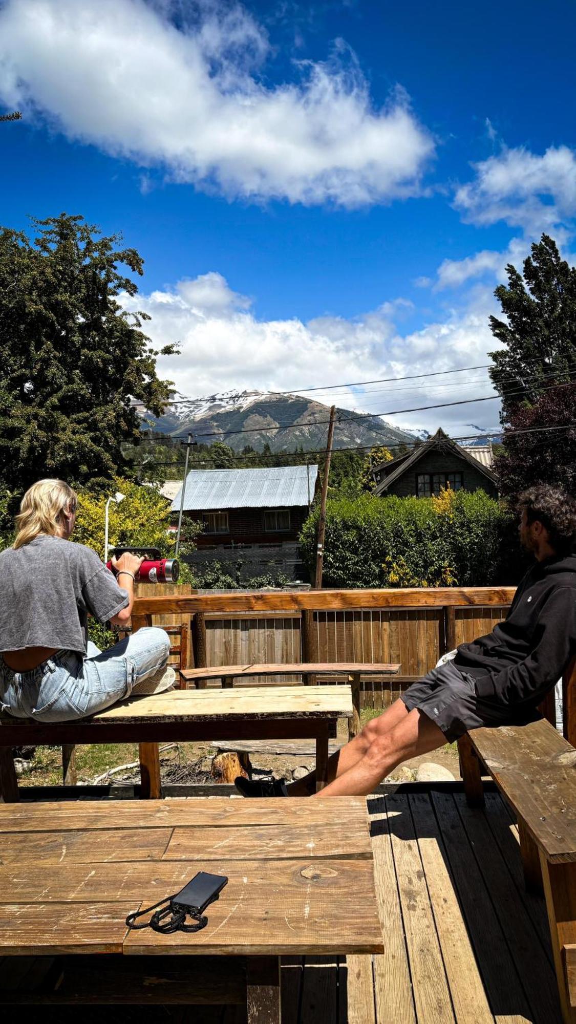 Alaska Patagonia Hostel San Carlos de Bariloche Ngoại thất bức ảnh