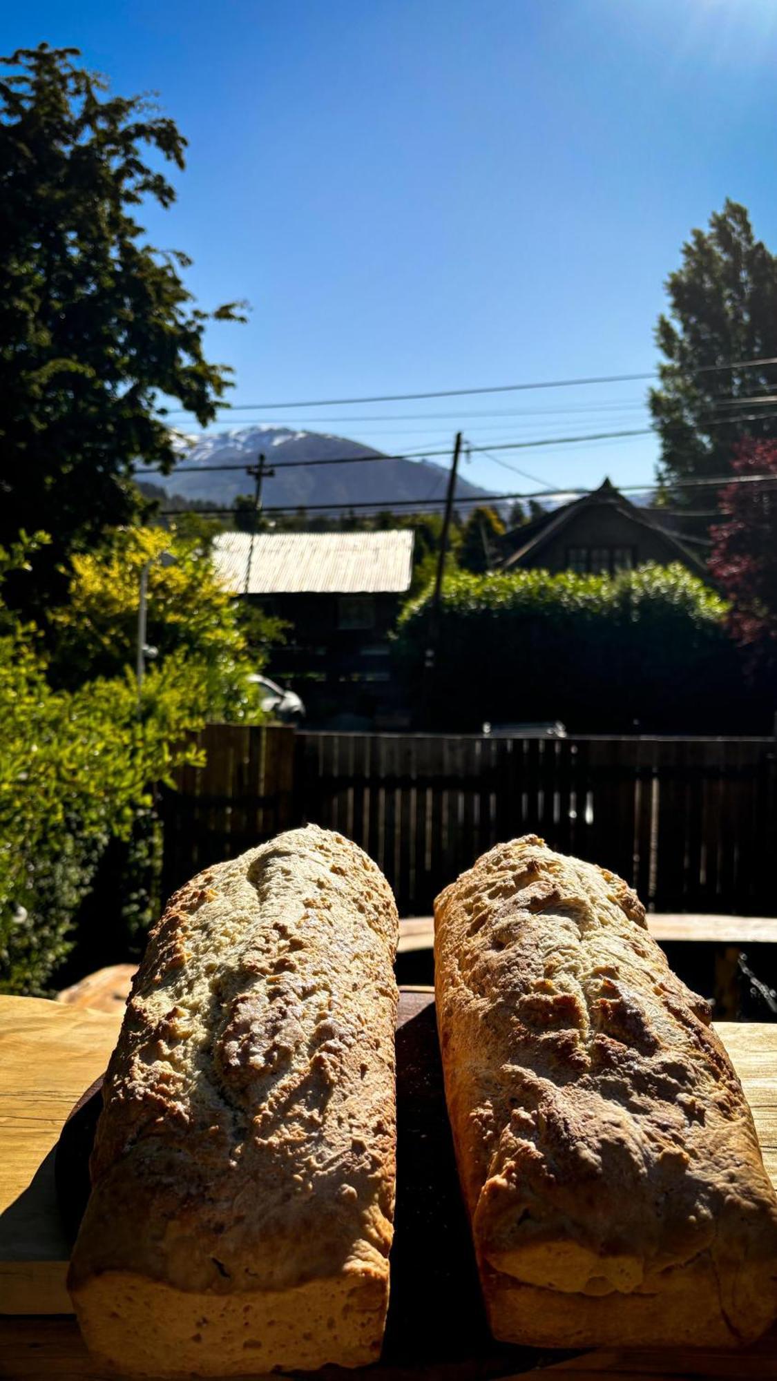 Alaska Patagonia Hostel San Carlos de Bariloche Ngoại thất bức ảnh